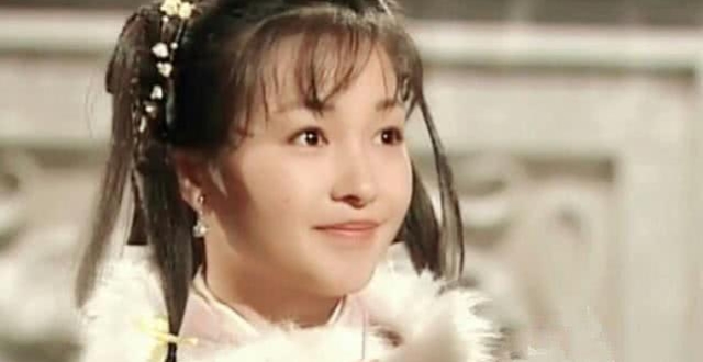 李绮红扮演郭襄的头像图片