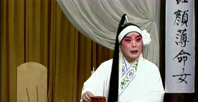 荆州花鼓戏《李天保娶亲》精彩选段 为了赖掉穷书生李天保(胡新中 饰