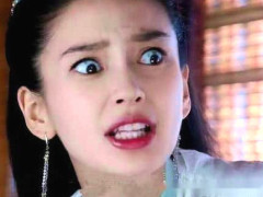 baby野心大,不满被称黄晓明妻子,希望大家能记住自己的作品