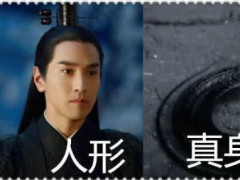 人形vs真身:重楼是大鹏鸟,夜华像条蛇,最后看到他:价值不菲!