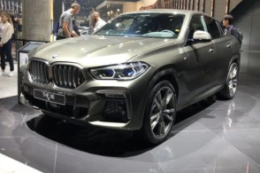 它被看作宝马650i继任车型,外观长这样,不买m5就买它?