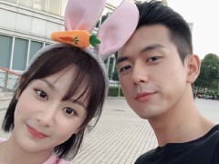 郭晋安结婚13年,低调这么久,原来他老婆竟是我们熟知的她