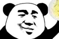 熊猫头怼人专用表情包