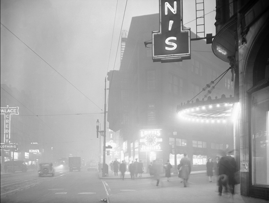 美国当年的雾霾有多严重_腾讯新闻