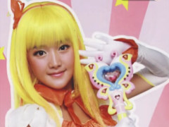 博主仿妆"小龙女",开始:别毁我童年女神,成品:杨过能认出吗!