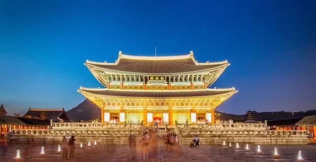 韩国"故宫"发现火炕:除了欧巴,韩国还有这些必打卡的古建筑