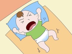 引起宝宝尖叫的原因有哪些?
