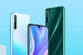 看点水滴屏华为畅享10s曝光,12月5日周四在武汉正式发布