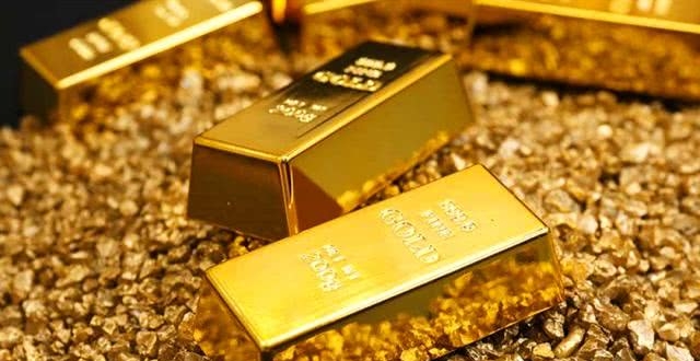 全球最大的金库,藏在地下27米处,储存1.3万吨黄金