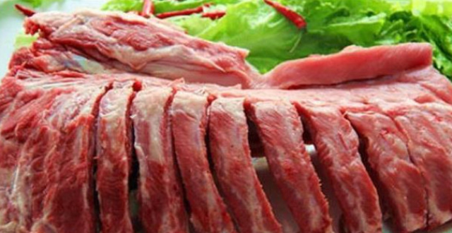 没买过排骨,想知道温州排骨多少钱一斤 排骨温