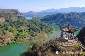 永安桃花洞,福建三明市知名景点之一