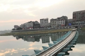 溆浦荒山变金山银山
