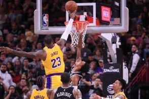 麻辣火锅来袭!nba开赛至今精彩盖帽合集