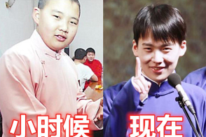 《庆余年》小时候vs现在,李沁精致,张若昀黝黑,郭麒麟实力逆袭