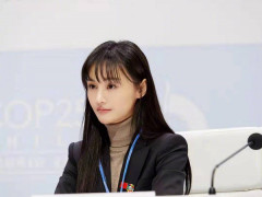 有种"整容"叫郑爽出席联合国,以为素颜一般,却没想到美回楚雨荨