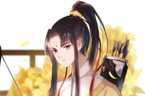 金凌,《魔道祖师》及其衍生作品中人物