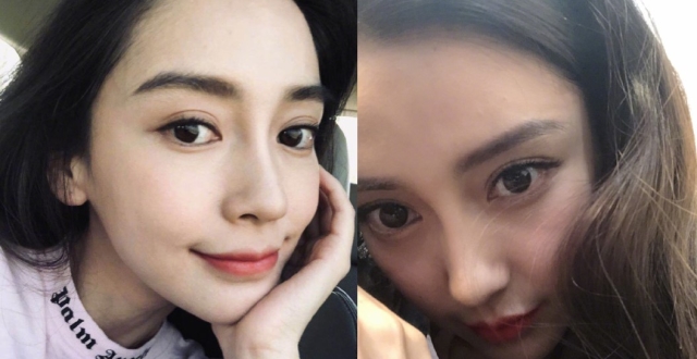 有一种"素颜"叫杨颖!一气之下用洗面奶卸妆,洗完后素颜让人大开眼界了