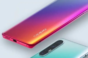 看点:四摄oppo reno3,5g版realme x50!