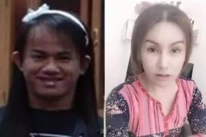 丑男变性整容成美女 还嫁给小自己11岁的小鲜肉富二代