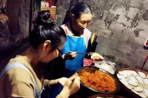 【徽州美食】绩溪水馅包