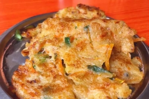 莆田特色美食之煎粿