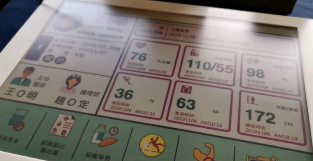 当黑白的电子纸显示屏变为彩色的 你会更感兴趣吗?