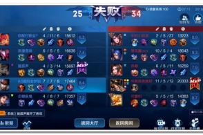 梦泪5v5输惨了,路人约架连跪两把,是对手太强了吗?