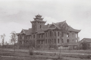 珍贵的老照片,国外摄影师镜头下的中国各地风景文化