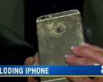 苹果再出安全事故 iPhone 6 Plus充电时发生爆炸
