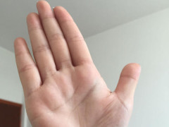 手掌杂纹看命运——井字纹手掌