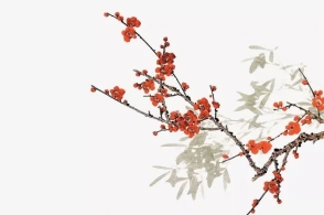 卜算子·咏梅——宋·陆游