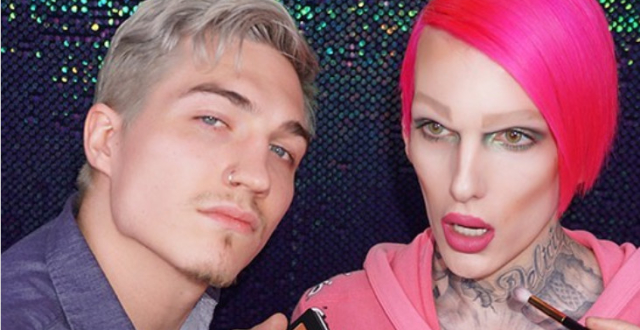 jeffree star与五年男友宣告分手!原因是太红了?