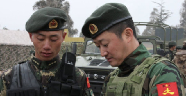 吴京在部队徒手爬四楼需要21秒,那特种兵需要多少秒?答案让人惊叹