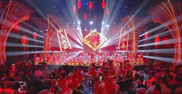 2020年吉林卫视春晚喜报!