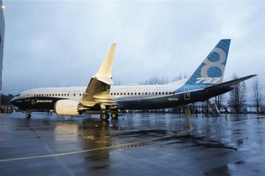 737max坠机事故:马来西亚航空停止波音737 max客机订单的交付