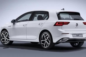 第八代高尔夫gti,tcr,gtd,gte,r 怎么区分?
