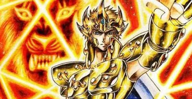 《冥王神话》中最让人不舍离去的狮子座黄金圣斗士——伊利亚斯
