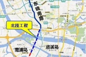 投资超95亿元建海珠湾隧道,快速连接广州南站和中心城区