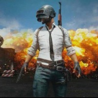 搞笑的绝地求:绝地求生最新烟雾弹武器,这武器太过分了