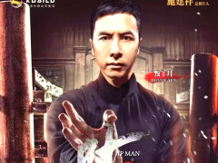 甄子丹主演叶问1-4+外传电影海报图片