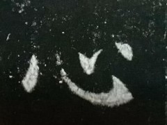 楷书中的"心"字,谁见谁头疼,怎么写才好看呢?