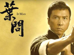 叶问:罗师傅打架没赢过,吵架没输过,网友:柯镇恶的传人图片