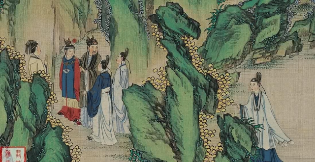 红楼梦：贾政亲自评价林黛玉、李纨、薛宝钗，获得最高评价的是她_腾讯新闻