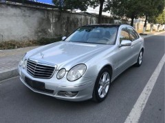 最美奔驰e系w211 四眼奔e280