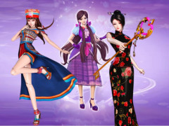 叶罗丽:为何黑香菱魔法宝杖和石像也没有,她的设定终究只是过客图片