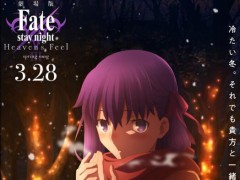 《fate》剧场版终章春之歌即将上映,官方放出了一大堆精美的壁纸