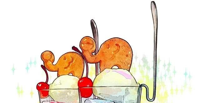 真香!看饿了!好想吃!这波美食创意画也太诱人了吧