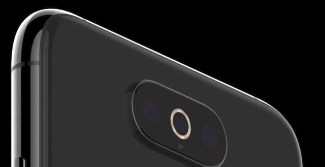 苹果iphone 12将环形闪光灯技术集成到iphone相机模块中