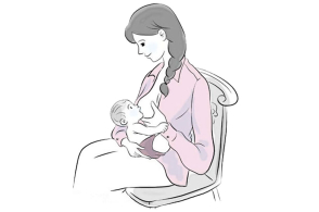 产后妈妈如何正确的哺乳及产后瘦身