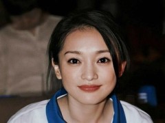 34岁周迅颜值太绝了!甜甜软软又仙又美,怪不得能抢走